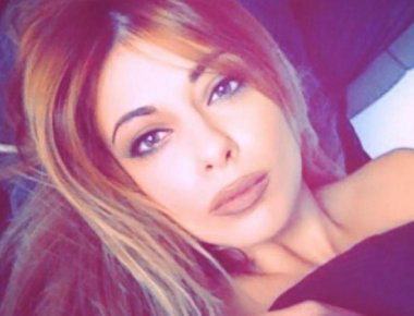 Το επικό σχόλιο της Μίνας Αρναούτη για τον... Στέλιο Χανταμπάκη (φωτό)